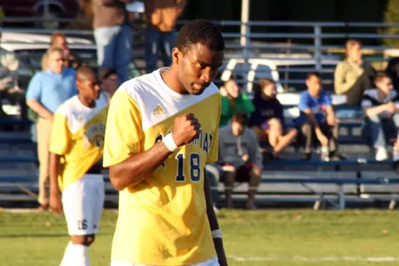 Graciano Brito Named All-American By College Soccer News Image