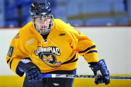 Men's Ice Hockey Game Against Providence On Friday Can Be Seen Live On NESN Image