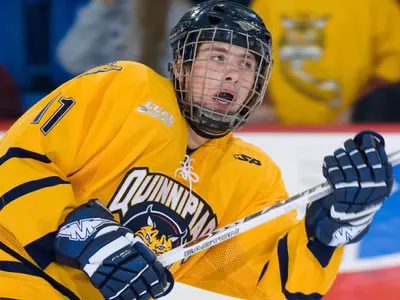 Men's Hockey Playoff Picture Begins To Takes Shape Image