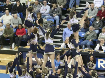 Quinnipiac University to Host Cheer and Dance Challenge This Saturday Image