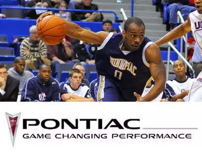 DeMario Anderson's Buzzer Beater Named Finalist For Pontiac Game Changing Performance Image