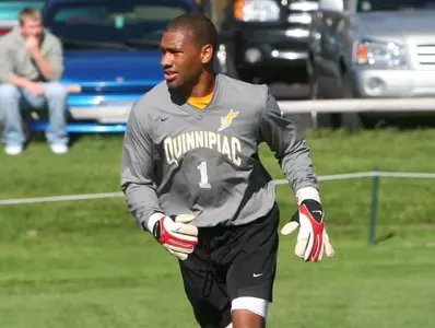 Freddy Hall Receives NCAA Awards Image