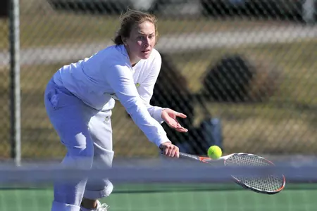 Mary Wilson Named Prince/NEC Player of the Week Image