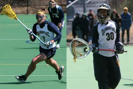 Manzi And Nelson Honored With Weekly NEC Awards Image