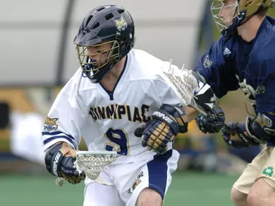 Men's Lacrosse Faces Bellarmine In Pivotal GWLL Match-up Image
