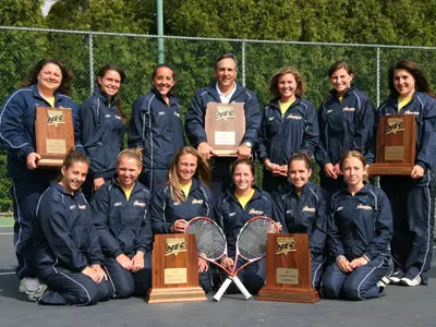 Women's Tennis Draws Miami In NCAA First Round Image
