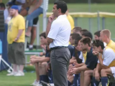 Men's Soccer Incoming Freshman Durval Pereira Named to College Soccer News' 'Top 100 Freshman To Keep An Eye On' Image