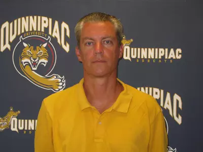 Tom Blake Named Women's Basketball Assistant Coach In Return To Quinnipiac Image
