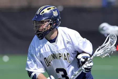 Quinnipiac Men's Lacrosse To Join ECAC Lacrosse For 2009-10 Season Image