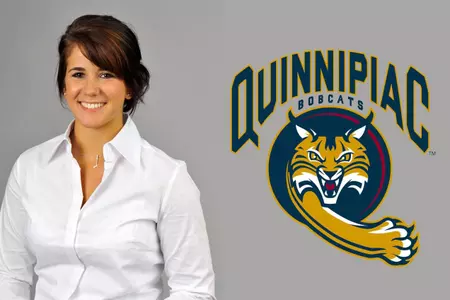 Women's Ice Hockey's Jordan Elkins Discusses Republican Vice Presidential Nominee Sarah Palin Image