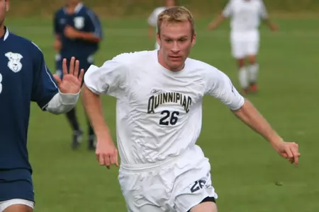 Men's Soccer Hosts NJIT On Wednesday Image