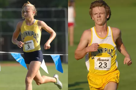 Men's And Women's Cross Country Both Finish Second At Fordham Invitational Image