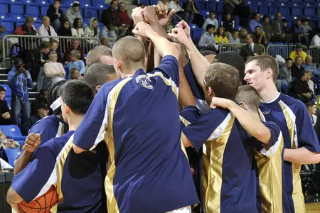 Men's Basketball Begins Two-Game Road Trip At St. Francis (N.Y.) Thursday Image