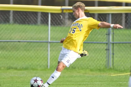Philip Suprise Named adidas/NEC Men's Soccer Rookie Of The Week Image