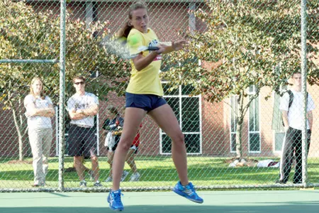 Cantor, Wilson Fall At ITA Northeast Regionals Image