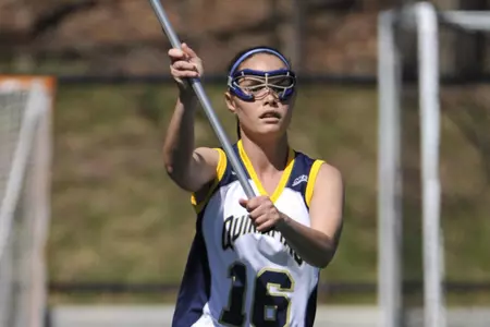 Katie Latonick Named Women's Lacrosse Captain For 2010 Season Image