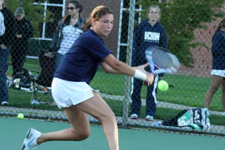Rachel Cantor Earns Fourth NEC Rookie of the Week Award Image