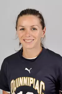 Women's Soccer Sophomore Furtuna Velaj Named To CoSIDA/ESPN The Magazine Academic All-District 1 University Division Team Image