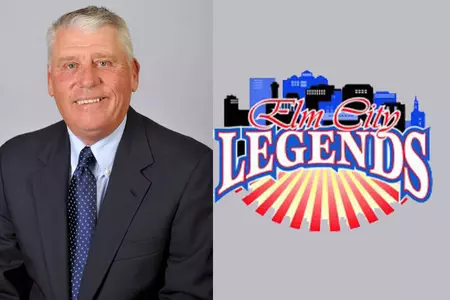 Baseball Head Coach Dan Gooley Honored At 2nd Annual Elm City Legend Reception Image