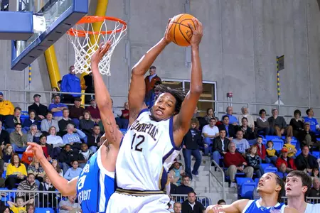 Justin Rutty Receives CollegeInsider.com Preseason Mid-Major All-America Honorable Mention Image