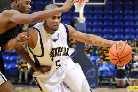 Men's Basketball Meets Navy For First Time Monday Image