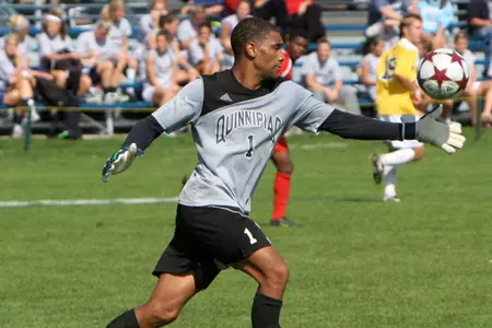 Freddy Hall Named To ESPN Soccernet's Top 10 Goalkeepers Of 2010 Class Of Prospects Image