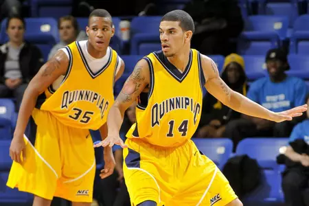 Men's Basketball Returns Home To Face Columbia Wednesday Night Image