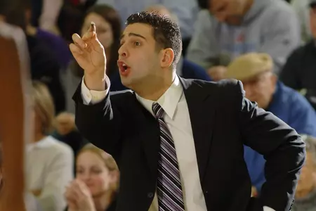 Jared Grasso '02 Elevated To Interim Head Coach At Fordham University Image