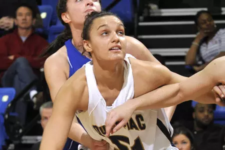 Women's Basketball Falls To UMass, 82-66, In Brown Bear Classic Championship Game Image