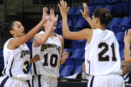 Women's Basketball Visits Saint Francis (Pa.) Monday At 7 P.M. Image