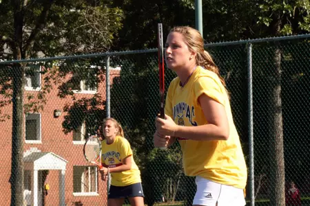 Women's Tennis Falls At Boston University, 7-0 Image