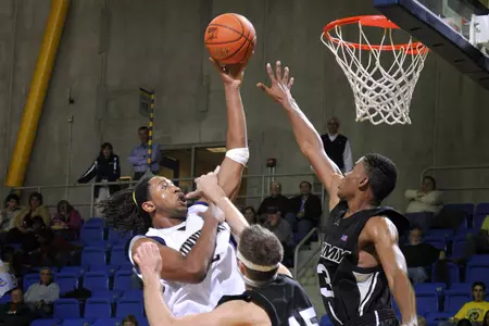 Justin Rutty Named NEC Co-Player of the Week Image