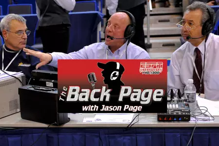 Bill Mecca To Appear On 'The Back Page' Thursday Image
