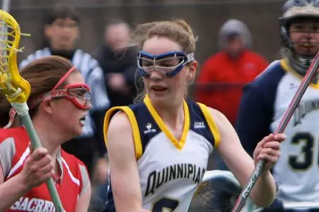 Erin Coffey Named NEC Defensive Player Of The Week Image