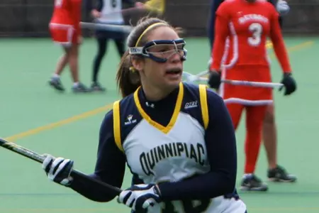 Marissa Caroleo Named NEC Women's Lacrosse Rookie Of The Week Image