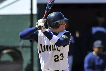 Baseball Game At UConn Moved To 2 P.M. On Monday, April 20 Image