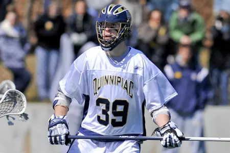 Pat Elliott Selected All-Great Western Lacrosse League Image