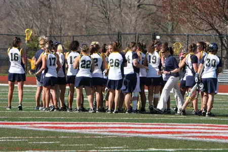 Women's Lacrosse Announces 2009 Team Awards Image