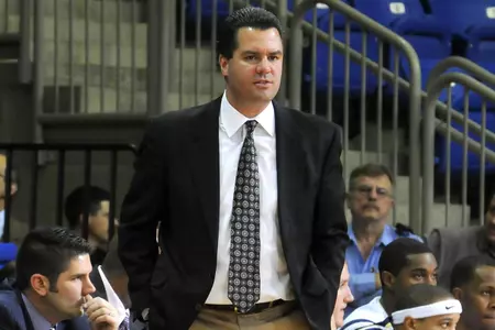 Tom Moore Named CollegeInsider.com 2009 NEC Coach of the Year Image
