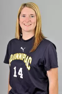 Women's Soccer Senior Susan Donovan Chosen To Play For Irish National Team At World University Games Image