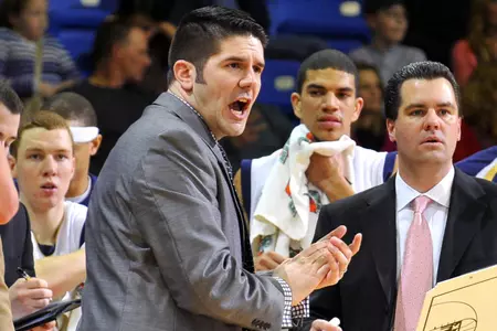 Eric Eaton Named Amongst Top Mid-Major Assistant Coaches Image