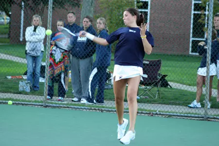 Rachel Cantor Named NEC Player and Rookie of the Week Image