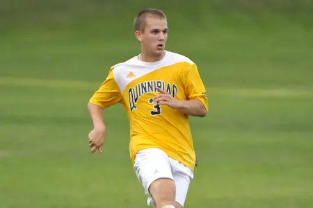 Men's Soccer Ranked Fourth In North Atlantic Region By NSCAA Image