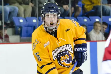 Men's Ice Hockey Travels To Dartmouth On Friday, Jan. 29 Image
