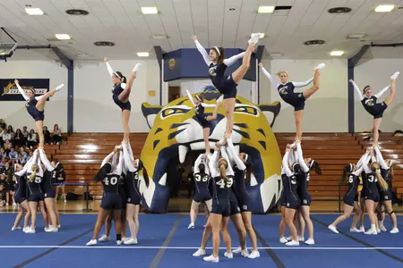 Universities Announce Formation Of National Competitive Stunts And Tumbling Association Image