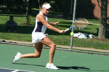 Women's Tennis Falls At UConn, 5-2 Image