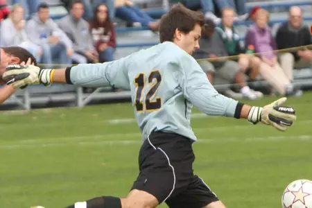 Men's Soccer Defeated, 2-0, By Saint Francis (N.Y.) Image