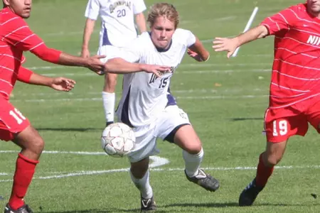 Men's Soccer Falls To Long Island University, 3-2 Image