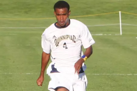 Men's Soccer Falls, 4-3, To Saint Francis (Pa.) Image