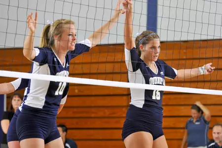 Volleyball Plays Host To Bryant Wednesday Image